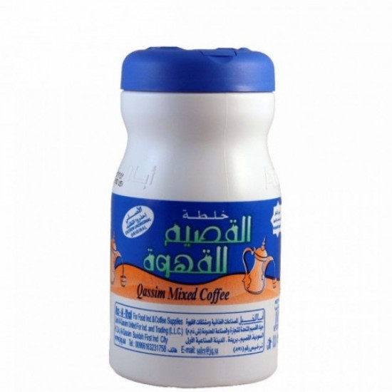 خلطة القصيم وسط 250 جرام *6 حبة (نصف درزن)