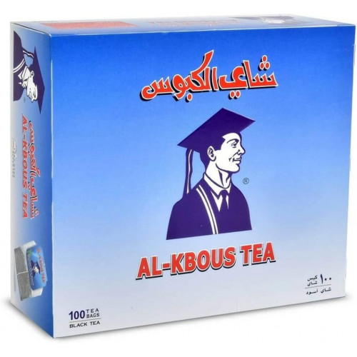 شاى الكابوس 100*6حبة (نصف درزن)