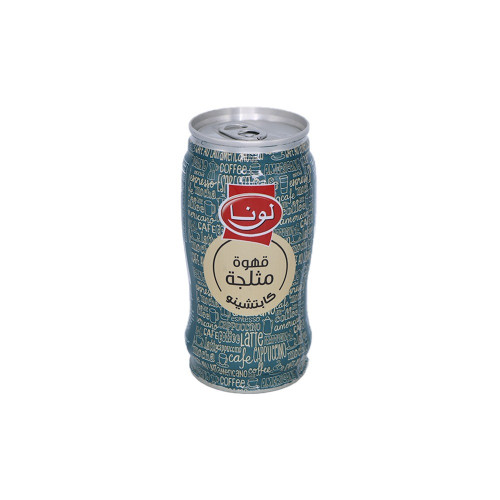 قهوة لونا كابتشينو مثلجة 240 ملي *6 حبة (نصف درزن)