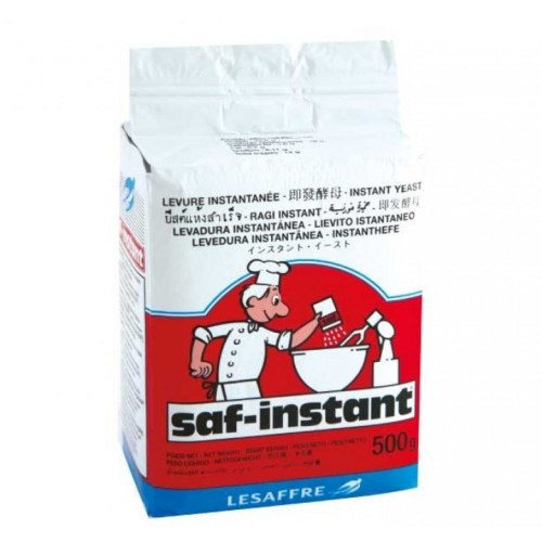 خميرة فورية ساف كبير 500جرام *20 حبة (كرتون)