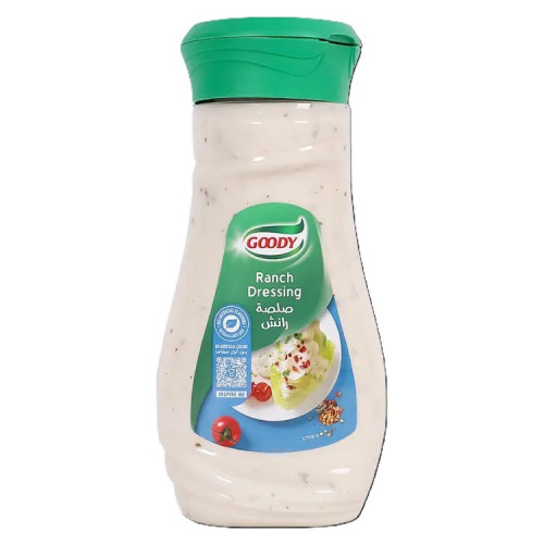 متبل رانش قودي كبير 450 ملي جديد*12 حبة (كرتون)