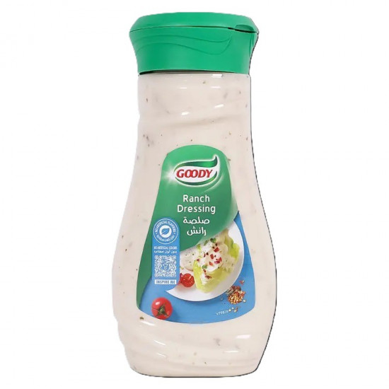 متبل رانش قودي كبير 450 ملي جديد*12 حبة (كرتون)