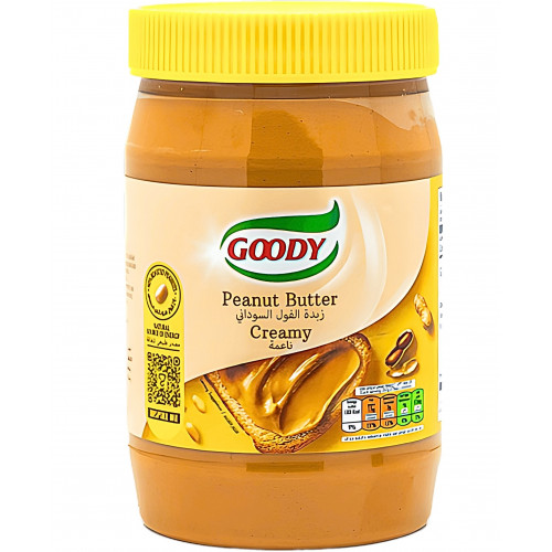 زبدة قودي ناعم كبير 1كيلو *12 حبة (كرتون) زبدة قودي ناعم كبير 1كيلو *12 حبة (كرتون)