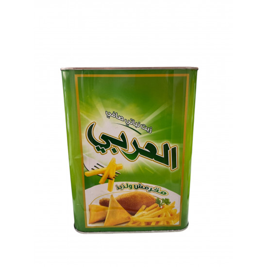 زيت العربي حديد 1.8 لتر * 6 حبة (كرتون)