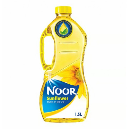 زيت نور 1.5 + 500 مل عرض * 6 حبة (كرتون)