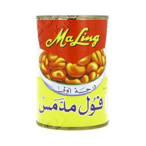 فول مالينج صيني 400 جرام *6 حبة (نصف درزن)