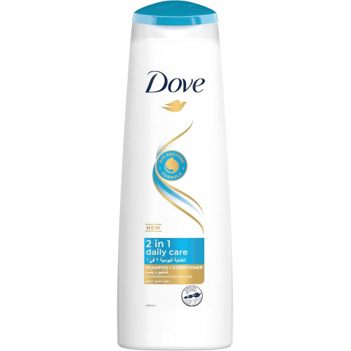 شامبو دوف 190 مل منوع *24 حبة (كرتون)