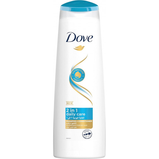 شامبو دوف 190 مل منوع *24 حبة (كرتون)