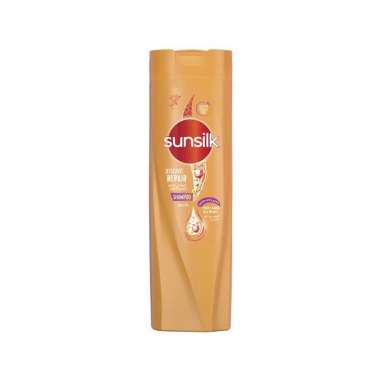 شامبو صانسلك بني 400 مل *6 حبة (نصف كرتون)