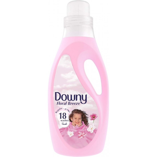 داوني عبق الزهور  2 لتر  * 8 حبة (كرتون)