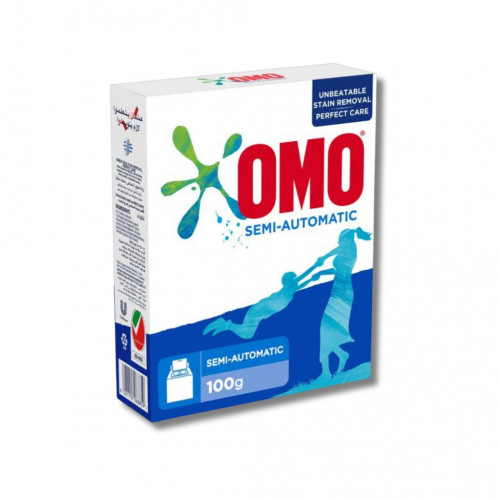 صابون اومو صغير 100 جرام *6 حبة (نصف درزن)