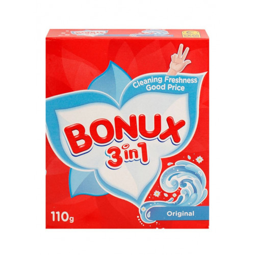 صابون بونكس صغير 110 جرام *6 حبة (نصف درزن)