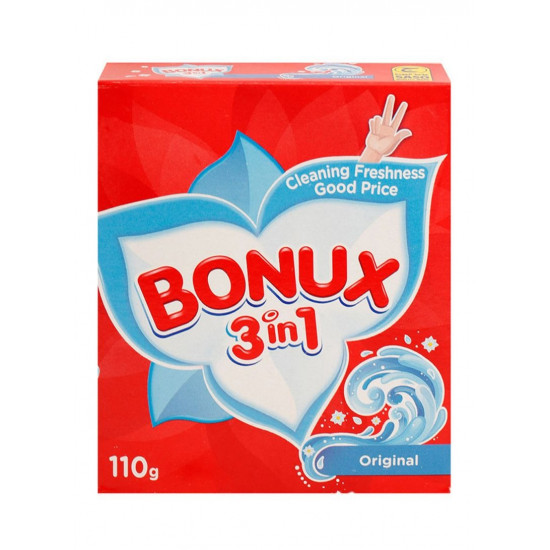 صابون بونكس صغير 110 جرام *6 حبة (نصف درزن)