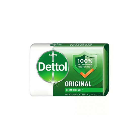 صابون ديتول قوالب الاصلى 70 جرام *6 حبة (نصف درزن)
