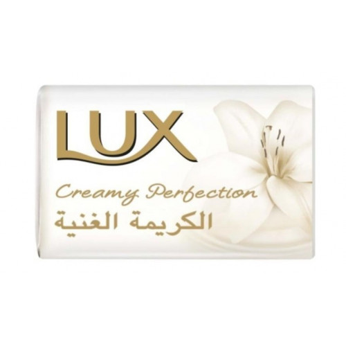 صابون قوالب لوكس وسط اصلي  منوع 120 جرام *6حبة (نصف درزن)