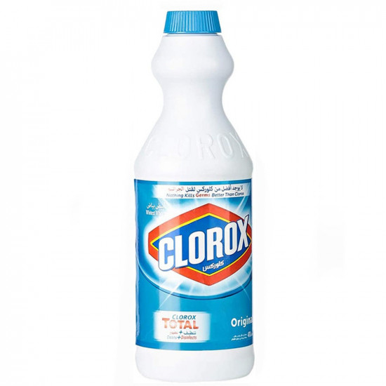 كلوركس صغير عادي 470 مل *24 حبة (كرتون)