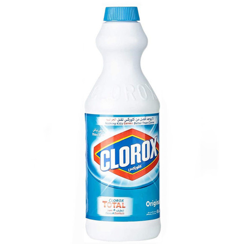 كلوركس صغير عادي 470 مل *6 حبة (نصف درزن)