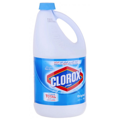 كلوركس وسط عادي 1.89 لتر * 8 حبة (كرتون)