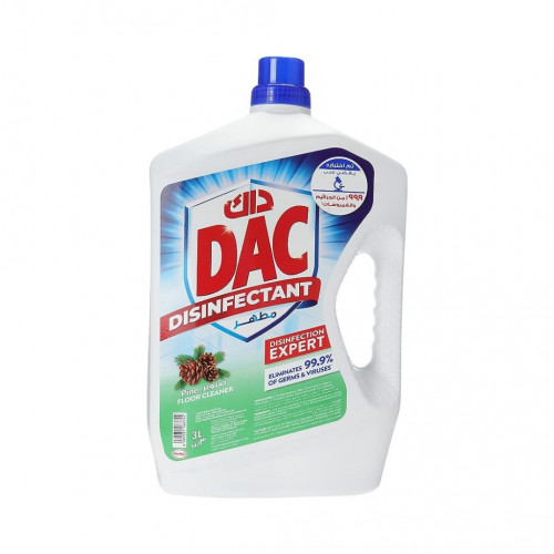 مطهر داك صنوبر 3 لتر *3حبة (نصف كرتون)