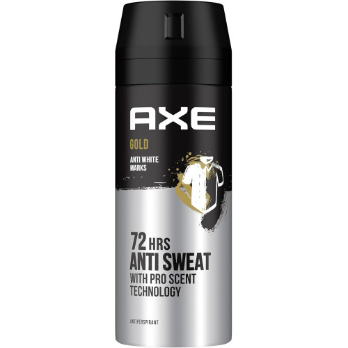 مزيل عرق اكس بخاخ  150 مل *6 حبة (نصف درزن)