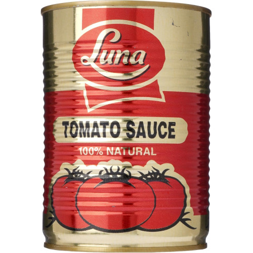 معجون طماطم لونا 400 جرام *6 حبة (نصف درزن)