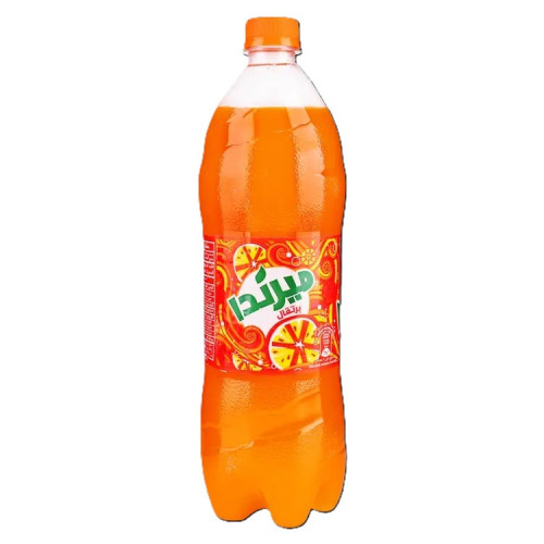 ميرندا برتقال 12 حبة *1 لتر  (كرتون)