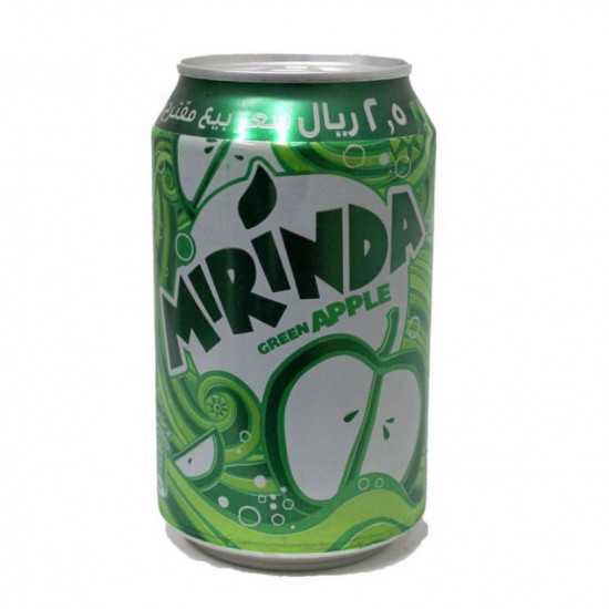 ميراندا تفاح 6 حبة *320 مل (نصف درزن)