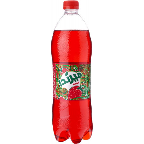 ميرندا فراولة 12 حبة *1 لتر (كرتون)