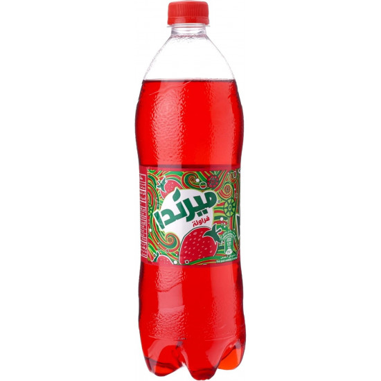 ميرندا فراولة 12 حبة *1 لتر (كرتون)