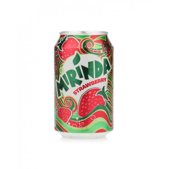 ميرندا فراولة 24 حبة *320 مل (كرتون)