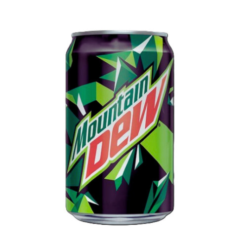 ماونتن ديو ليمون 24حبة *320 مل (كرتون)