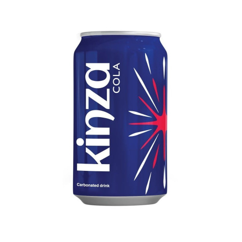 كينزا كولا 6 حبة * 320 مل (نصف درزن)