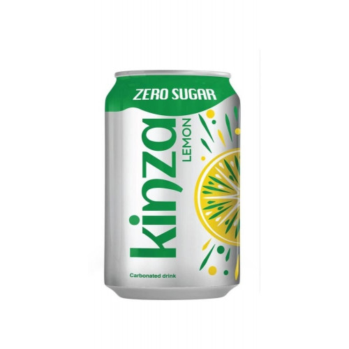 كينزا ليمون دايت 24 حبة *320 مل (كرتون)