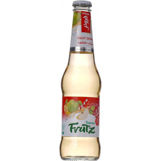 فروتز تفاح 300مل *6 حبة (نصف درزن)