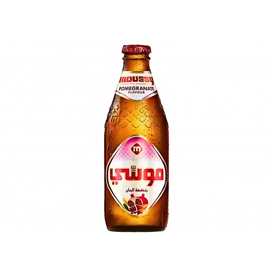 موسى رمان330مل*24 حبة سعودي (كرتون)