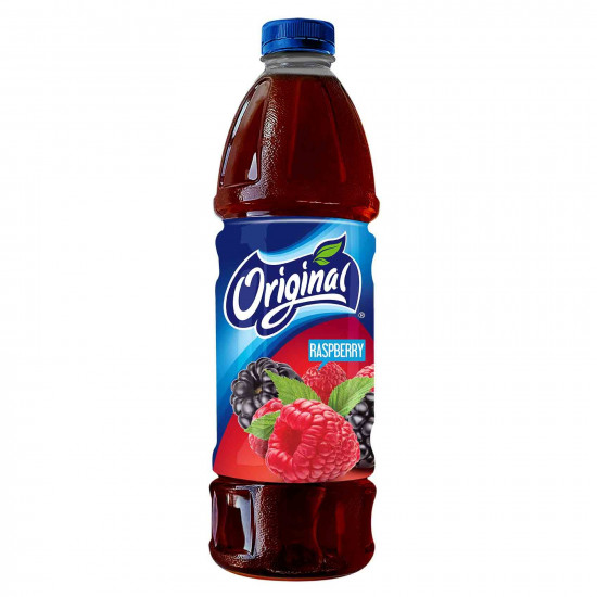 عصير اورجنال توت 3 حبة *1400 مل (نصف كرتون)