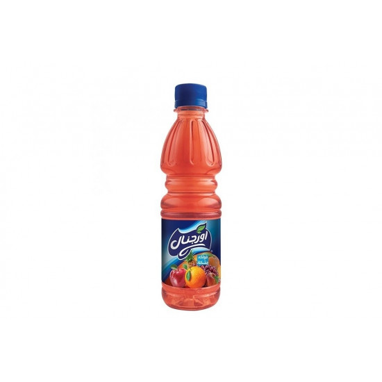 عصير اورجنال كوكتيل 400مل*6 حبة (نصف درزن)