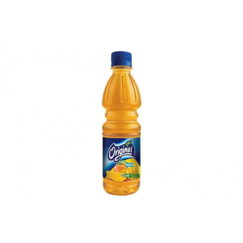 عصير اورجنال مانجو 30 حبة *400 مل (كرتون)