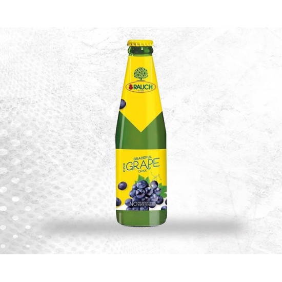 عصير رواخ عنب 250مل*24 حبة (كرتون)