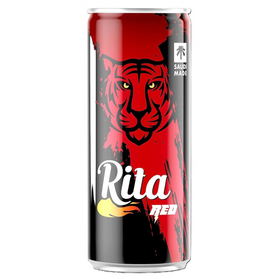 ريتا احمر 240مل*30 حبة (كرتون)