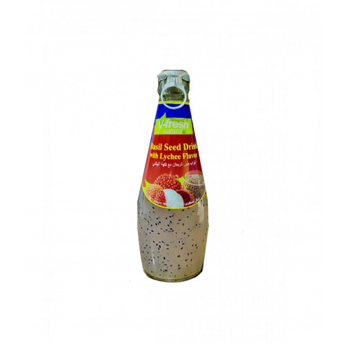 عصير فى فريش ليتشى 290مل *24 حبة (كرتون)