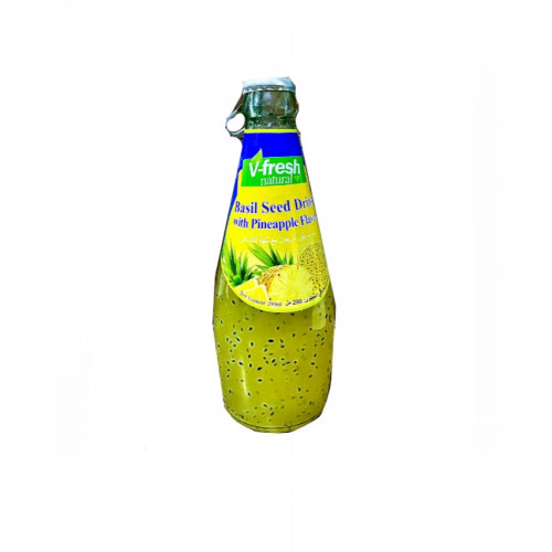 عصير فى فريش اناناس 290مل *6 حبة (نصف درزن)