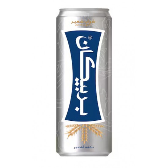 بربيكان سادة شعير 6 حبة *250 مل (نصف درزن)