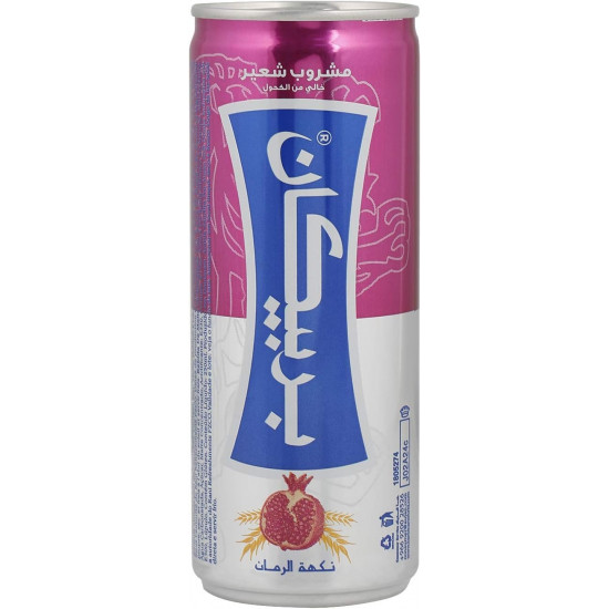 بربيكان علب رمان 6 حبة*250 مل (نصف درزن)