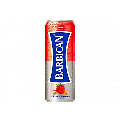 بربيكان علب فراولة 24 حبة*250 مل (كرتون)