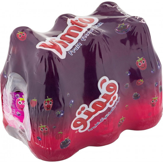 فيمتو مصاص بالفواكه الطبيعية 6حبة * 250 مل (نصف درزن)