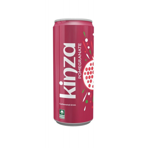 كينزا رمان 30 حبة *250 مل (كرتون)