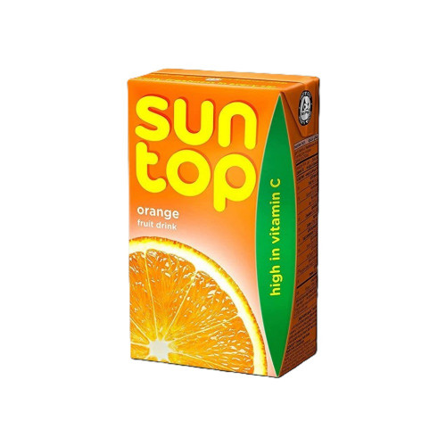 سن توب برتقال 6حبة *250 مل (نصف درزن)