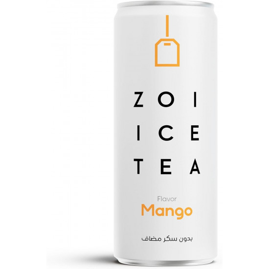 زوي ايستي مانجو 6حبة*320مل (نصف درزن)