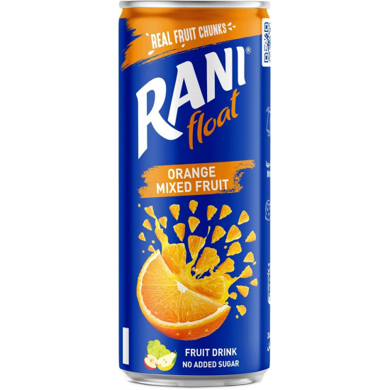 راني علب برتقال 6 حبة*240 مل (نصف درزن)